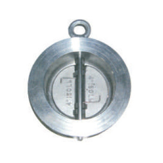 Dual Plate Check Valve(FC20, FCD45, SCPH2, Stainless)